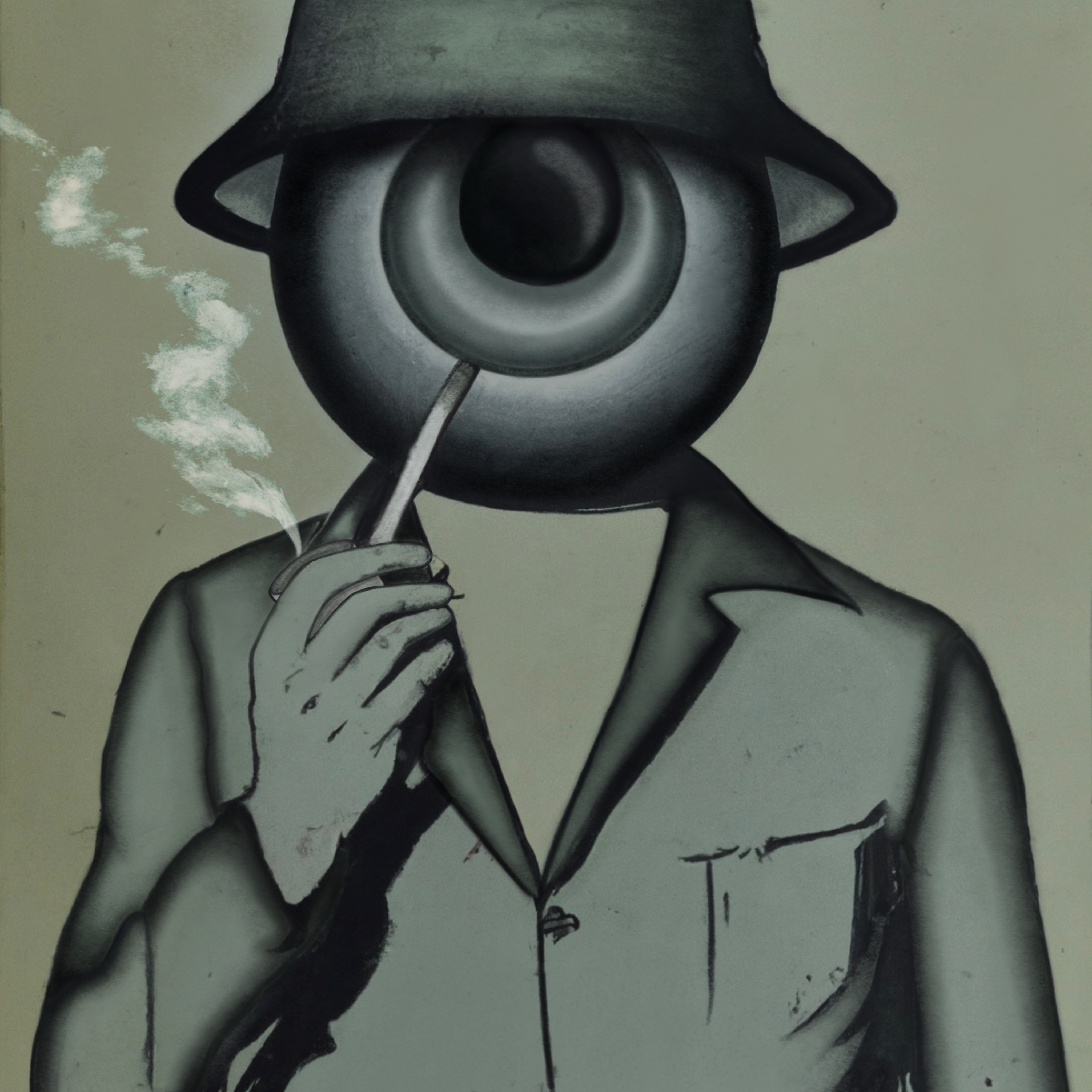 A Bucket Of Smoke #44