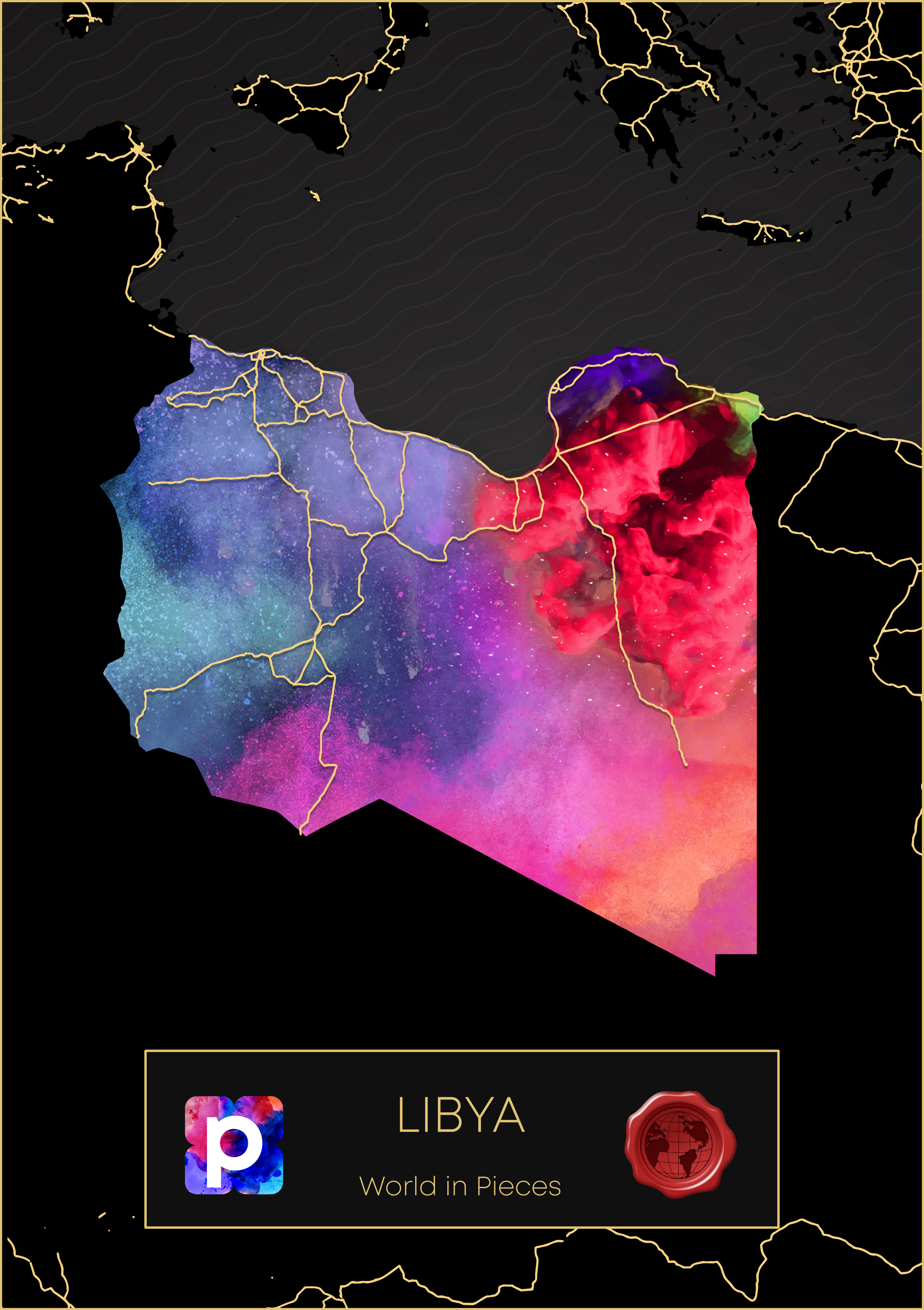 Libya BT150