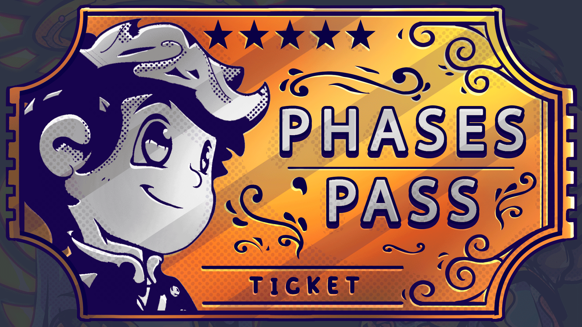 Gold Pass #119