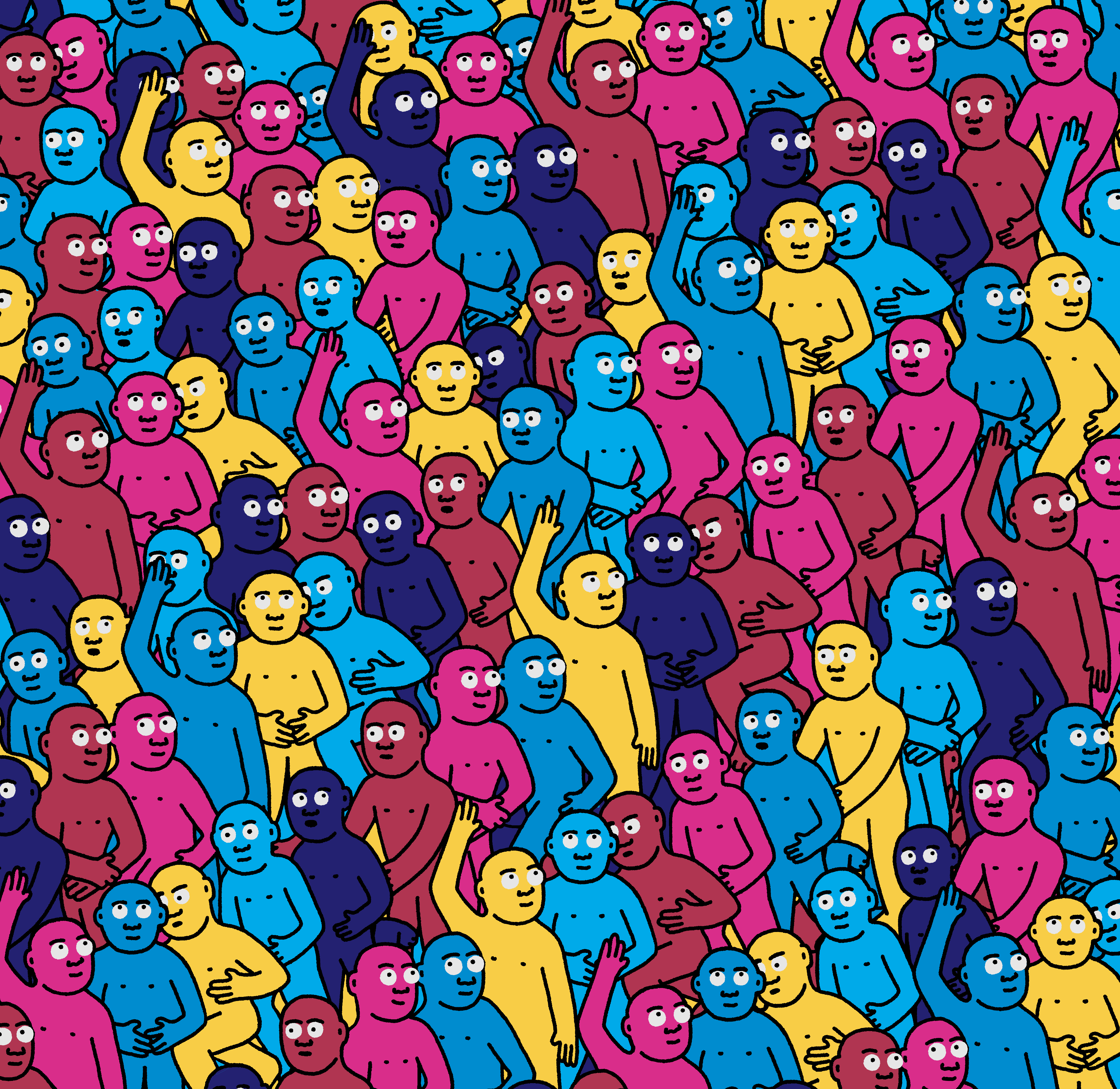 Crowd #36287