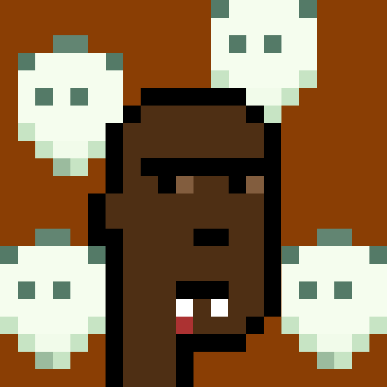 Haunted Punks #216