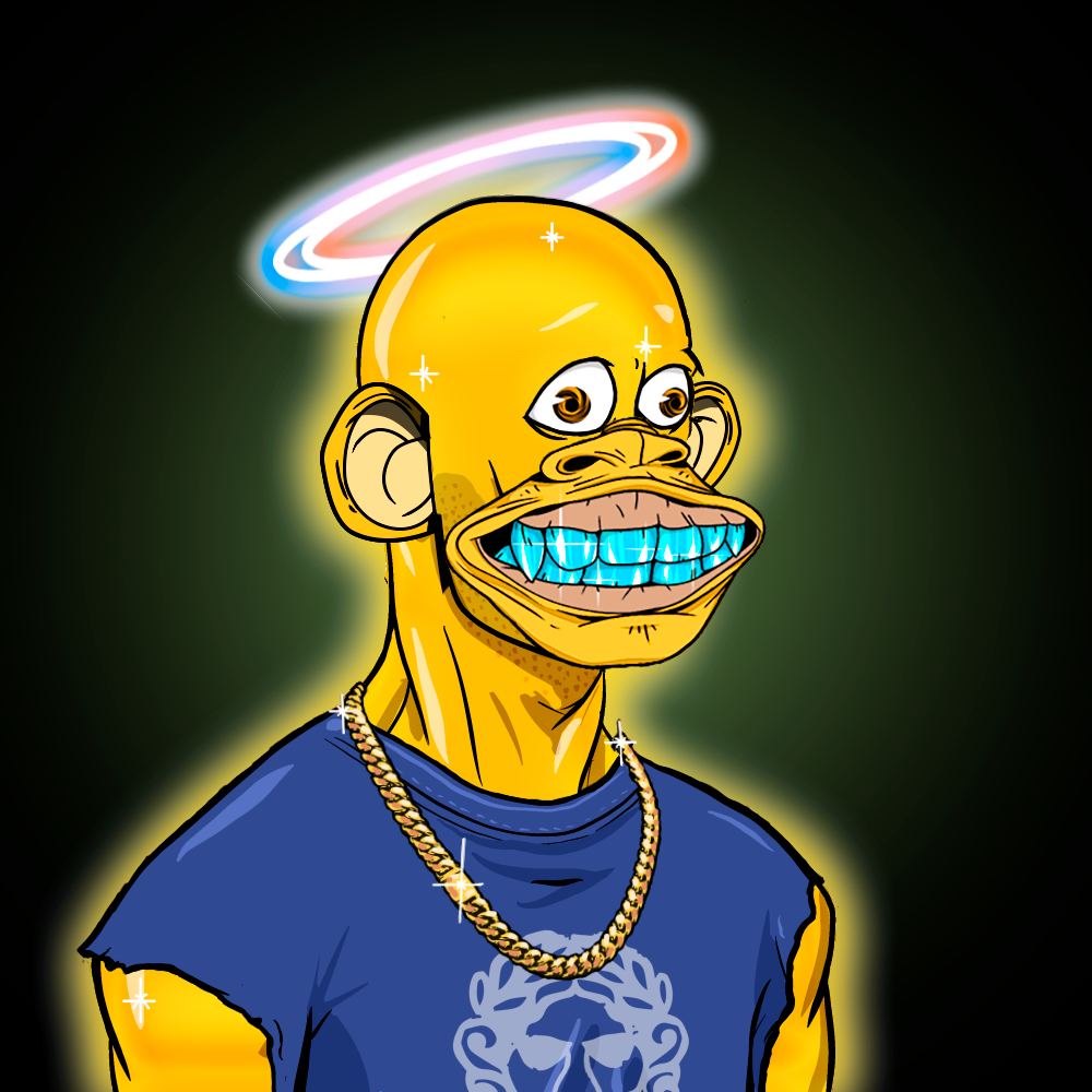 DeApeGod #385