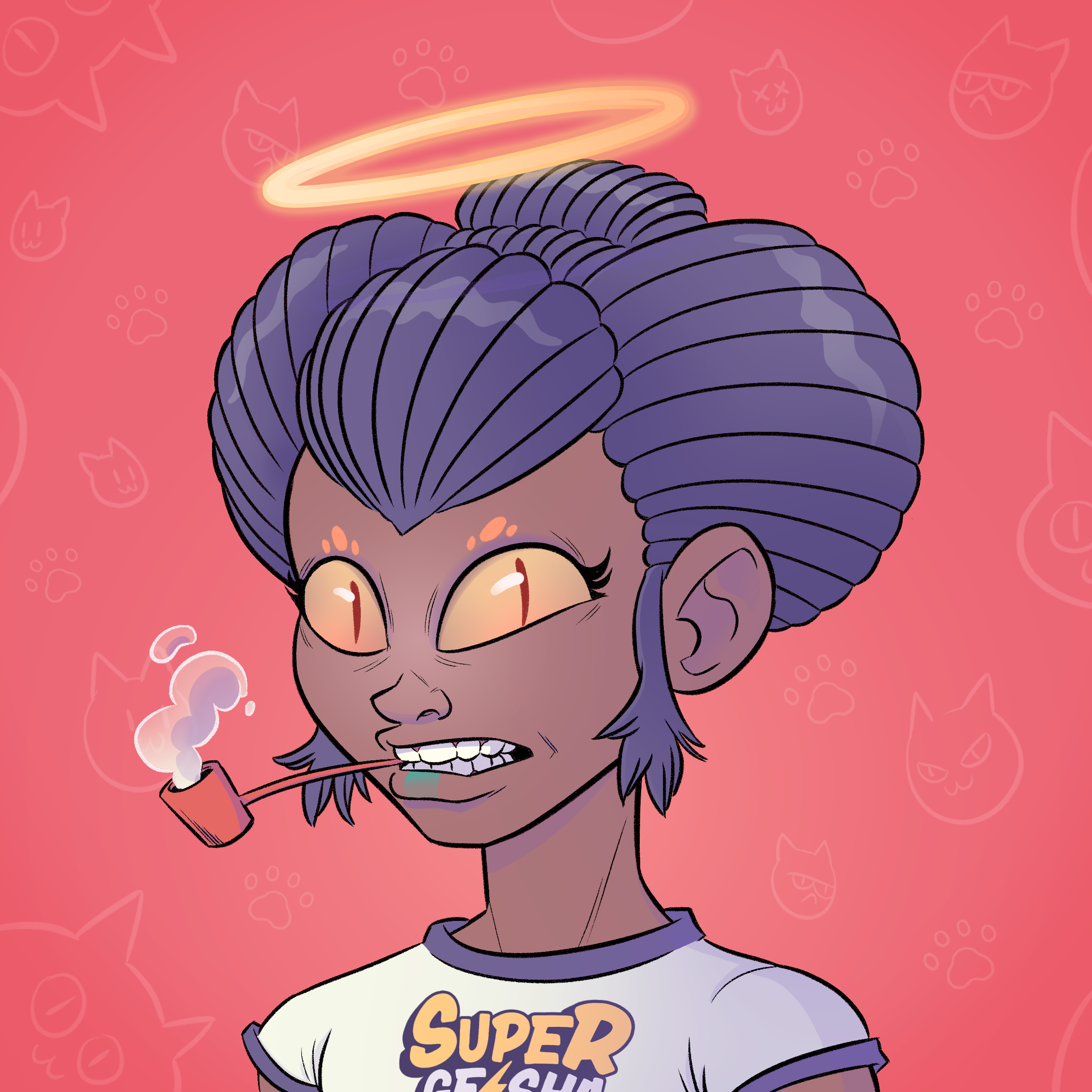Super Geisha #5782