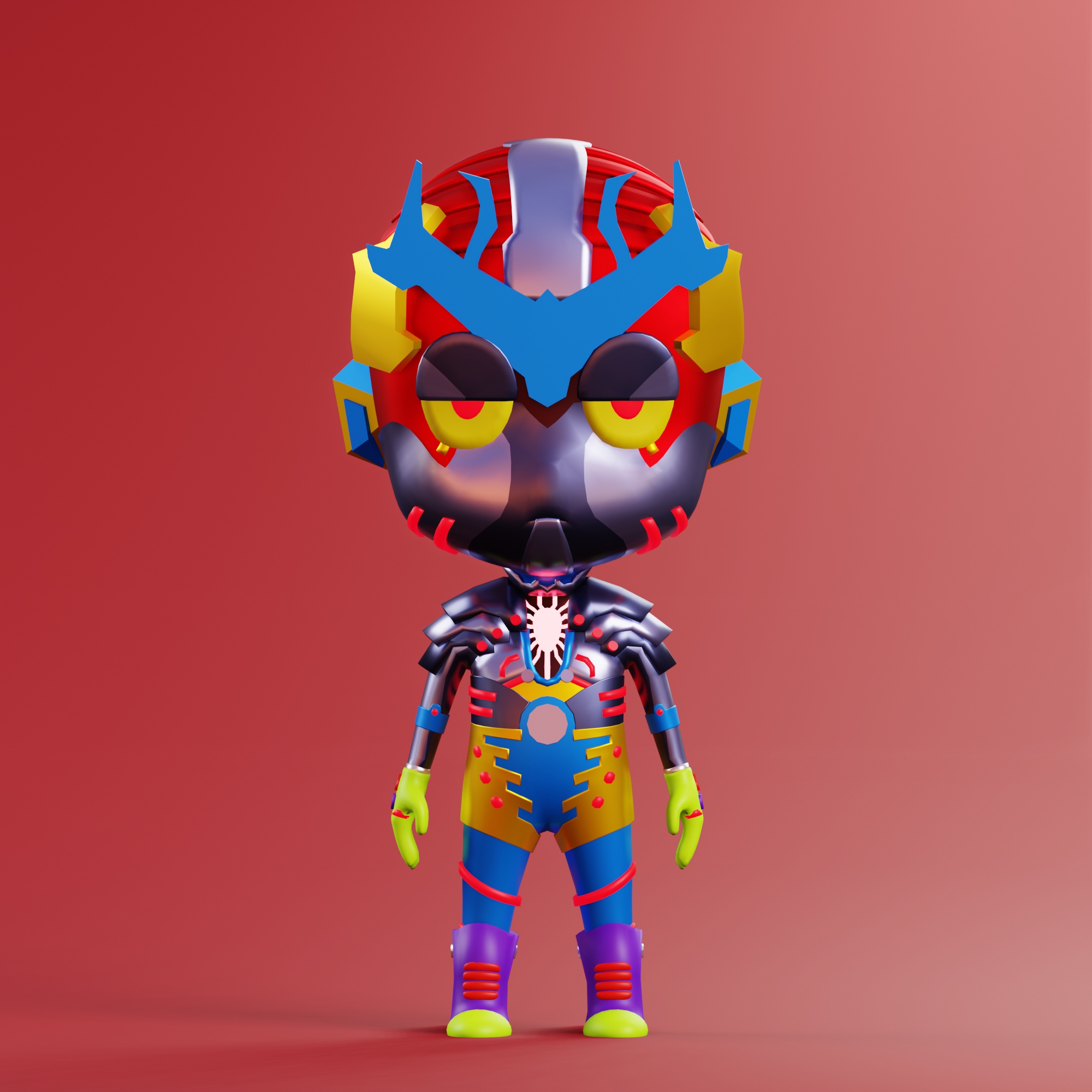 Galactic Chibi #1479