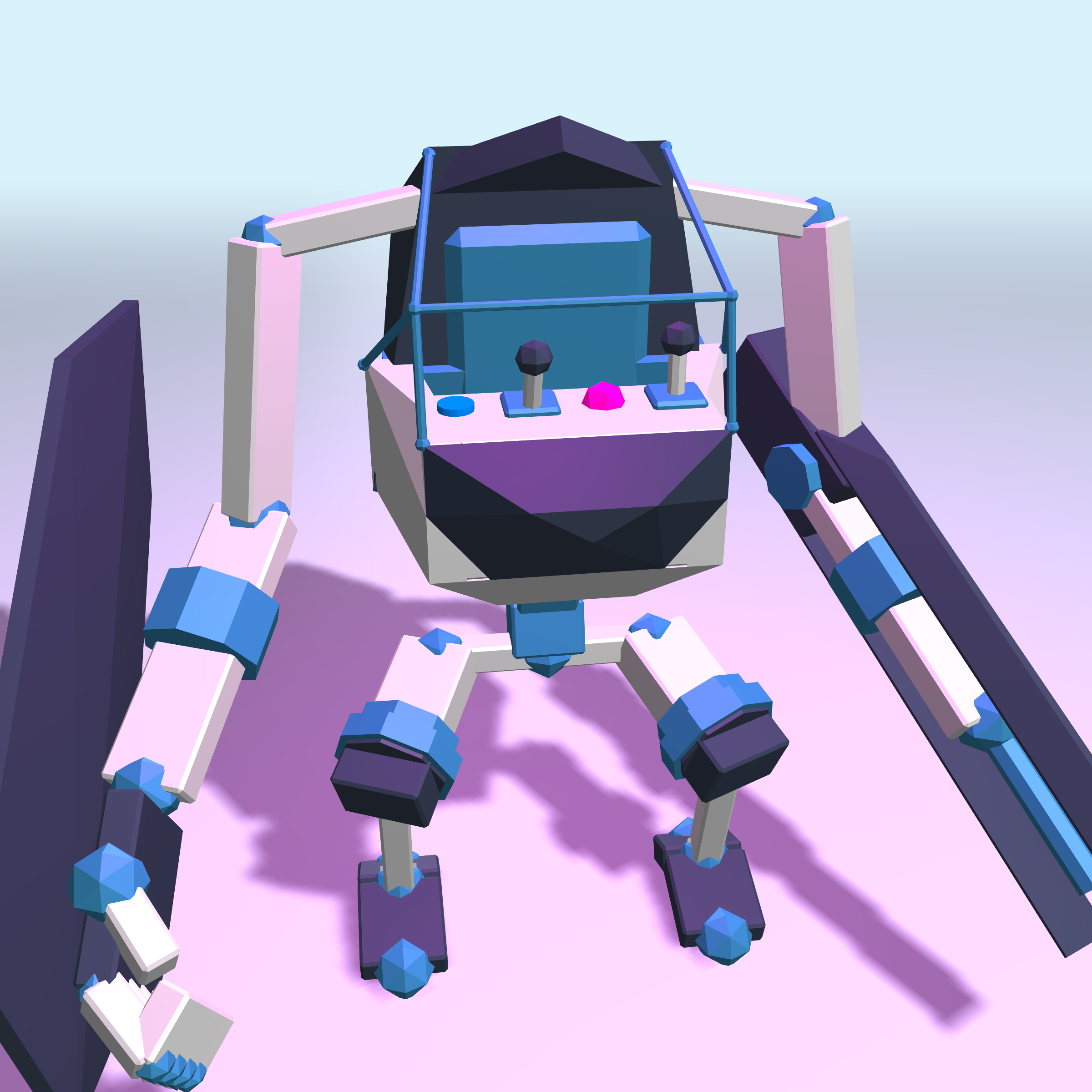 mecha suits #40