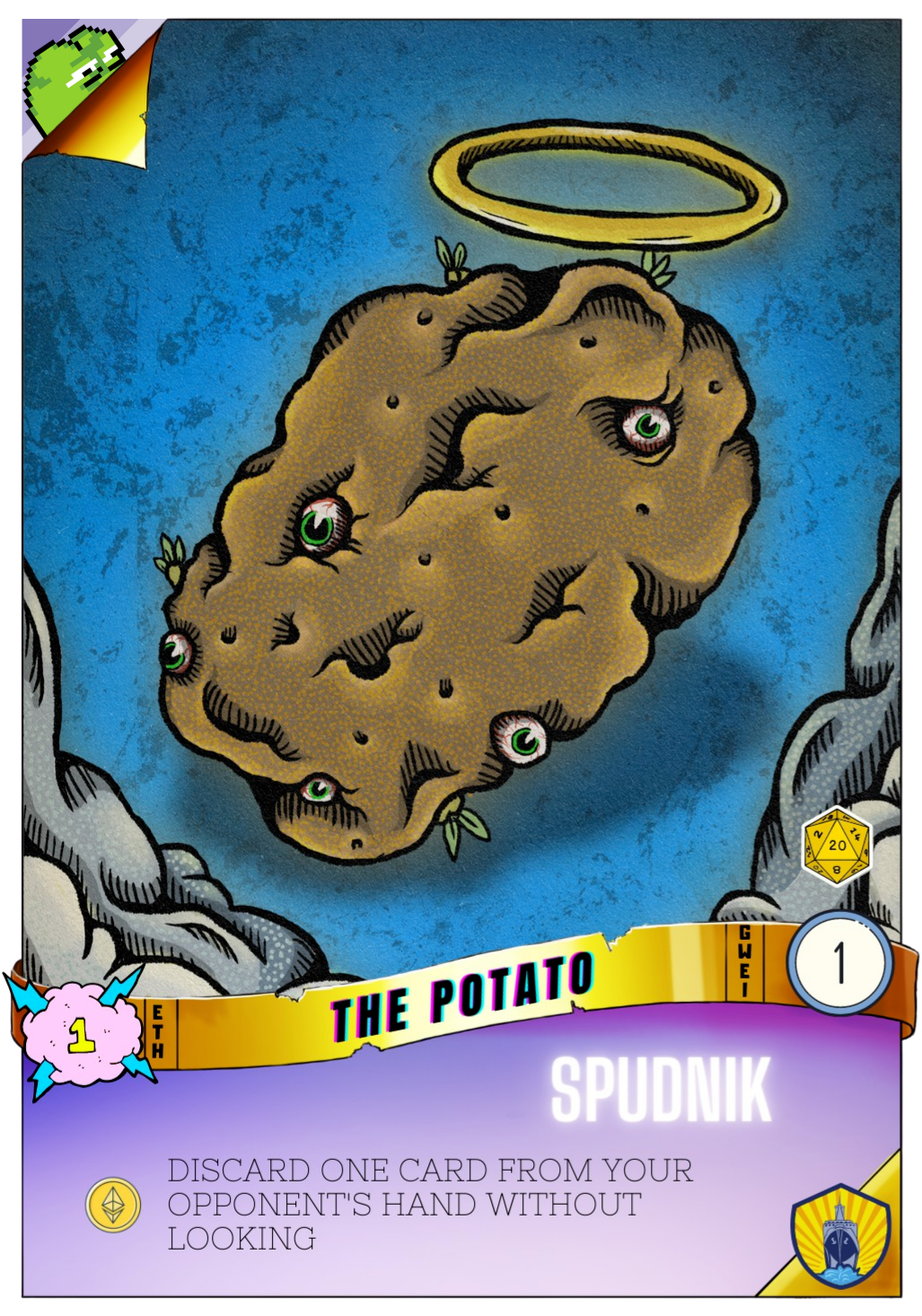 /DRM/ 1st Edition - The Potato [common][membership]