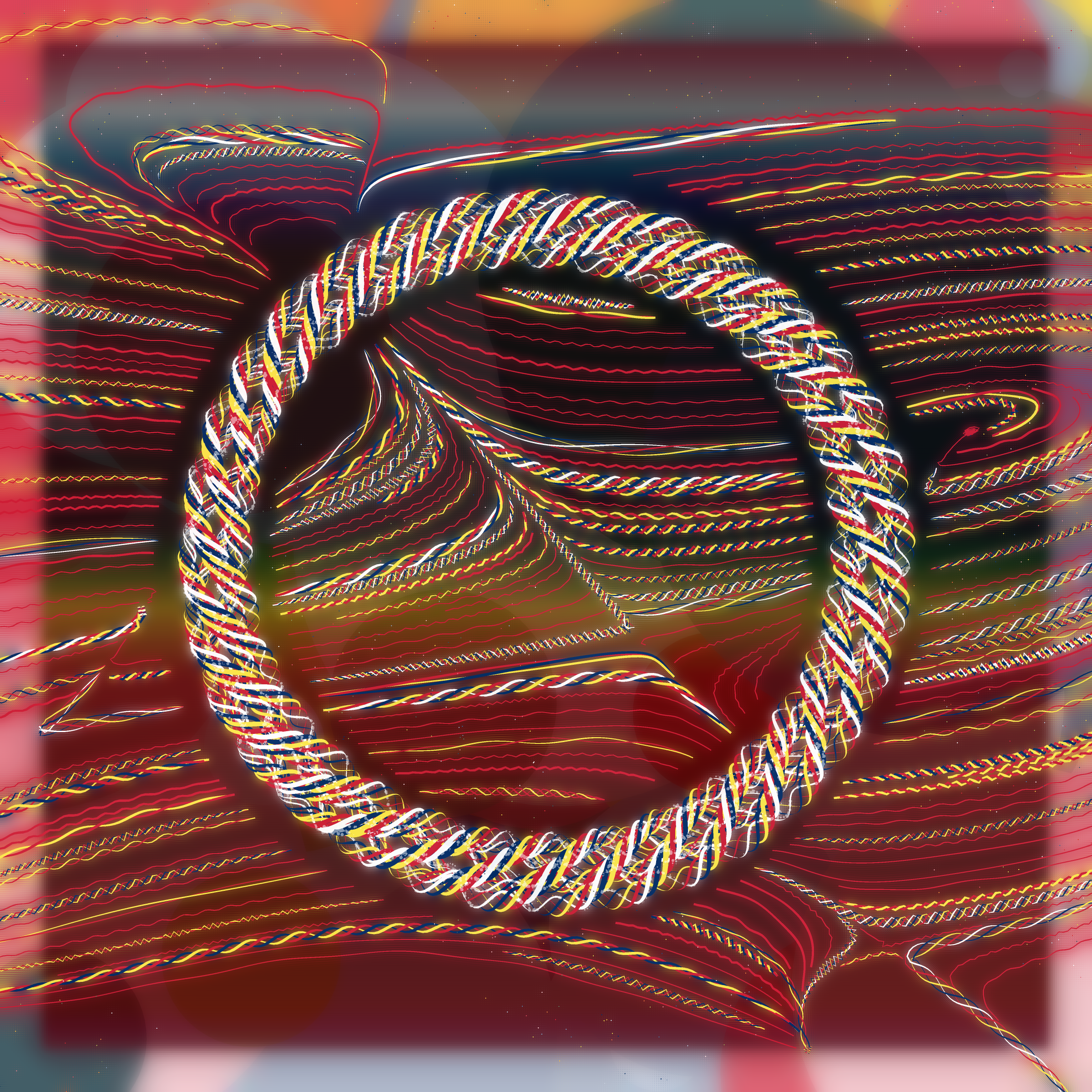 Friendship Bracelets #1283