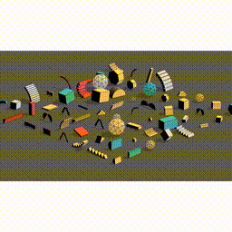 Geometry Runners #73