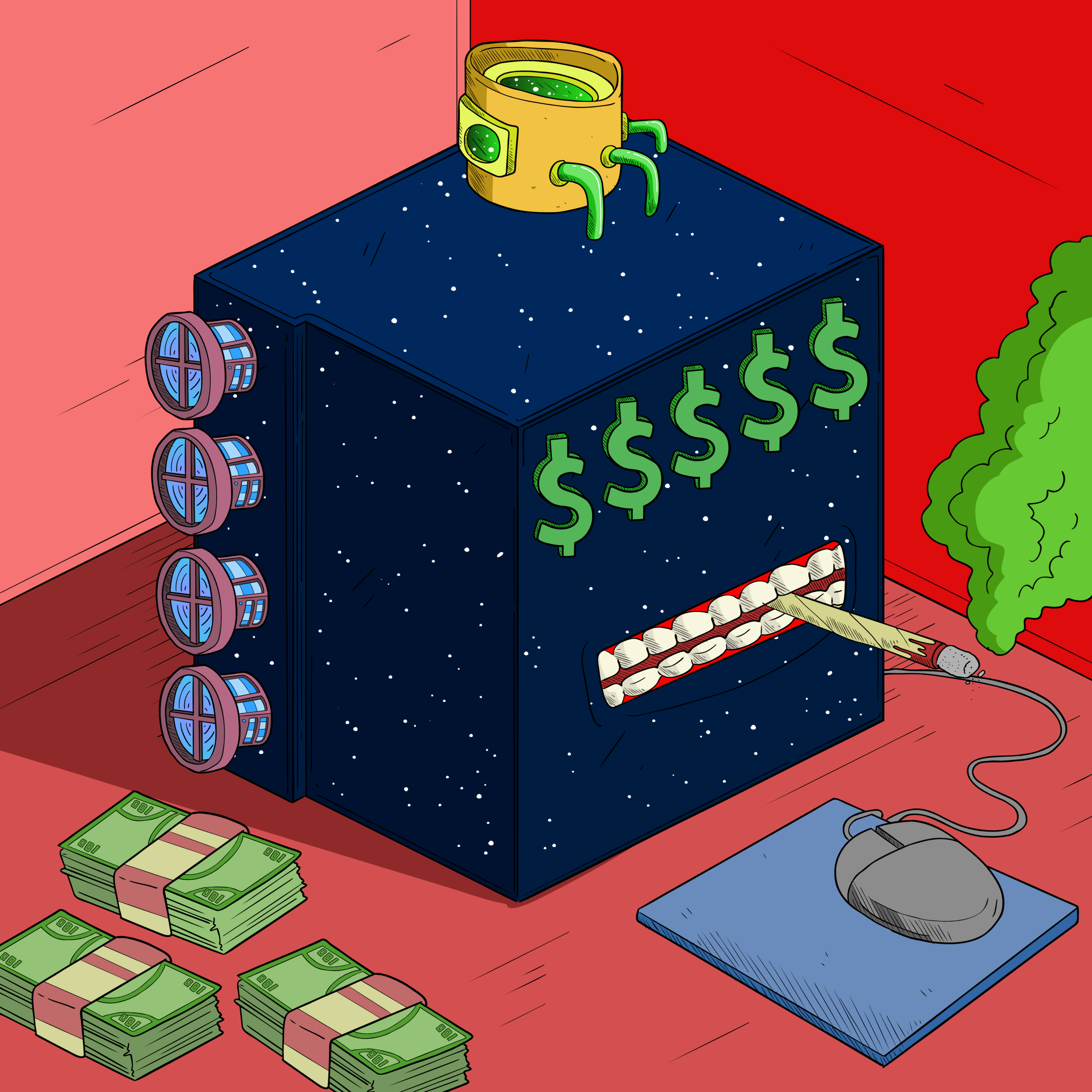 Miner #5383