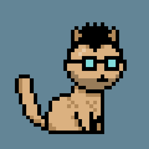 PunkCat #5585