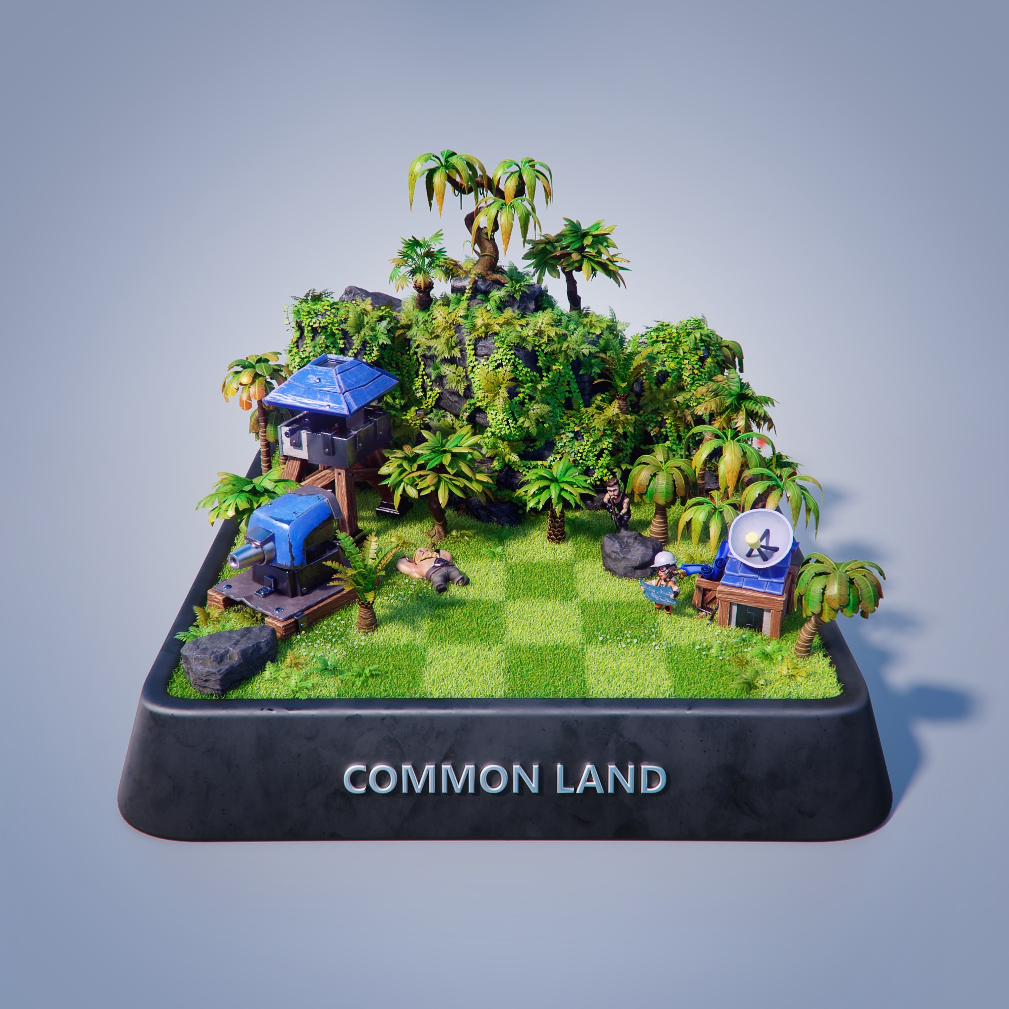 Mavia Land #5015