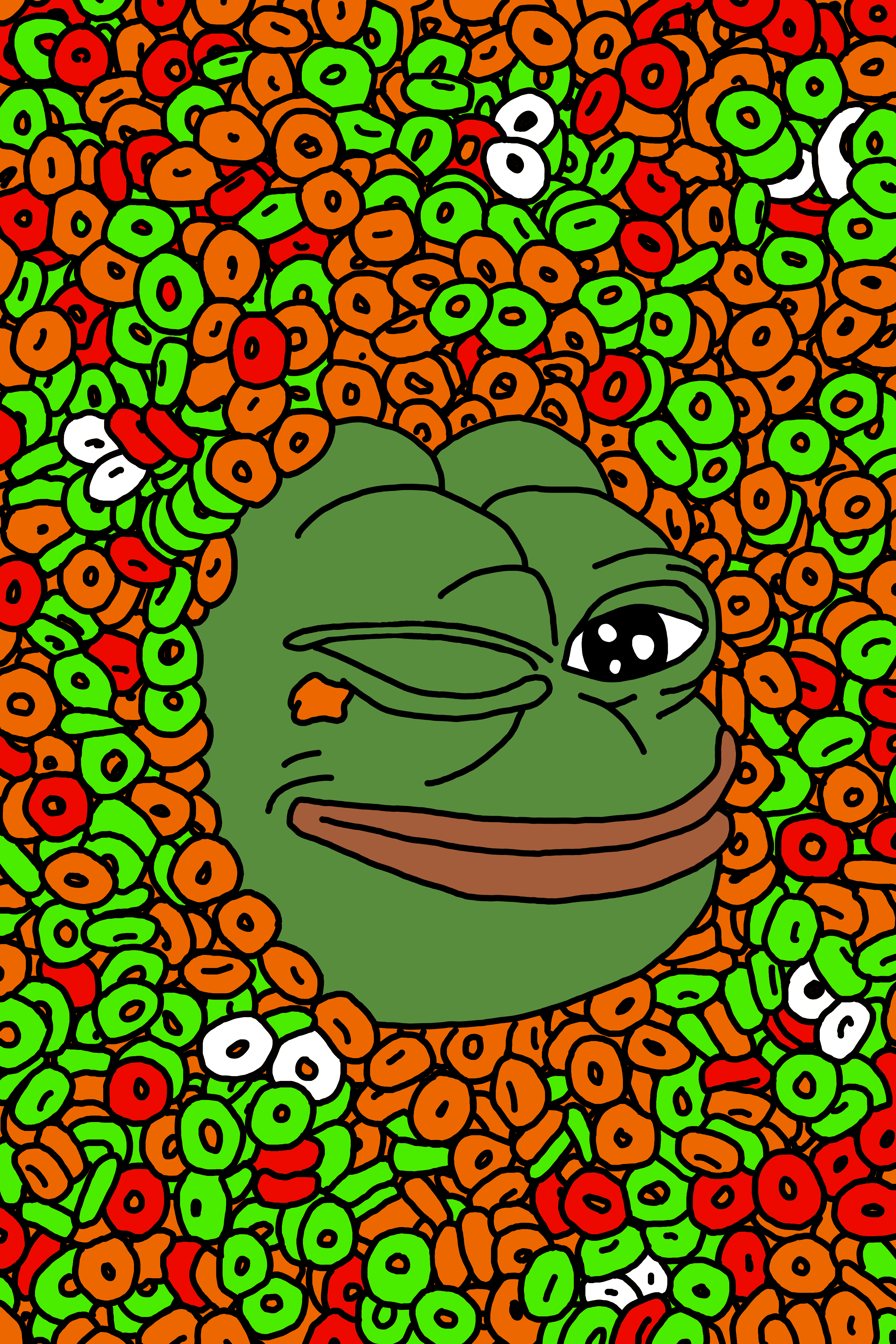 PEPE GM 