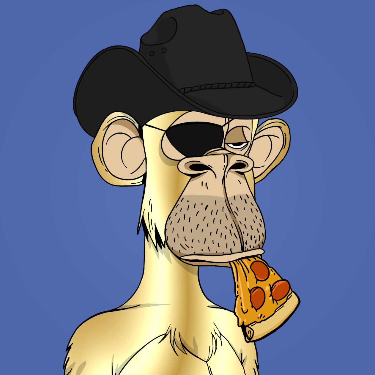 AES Ape #7420
