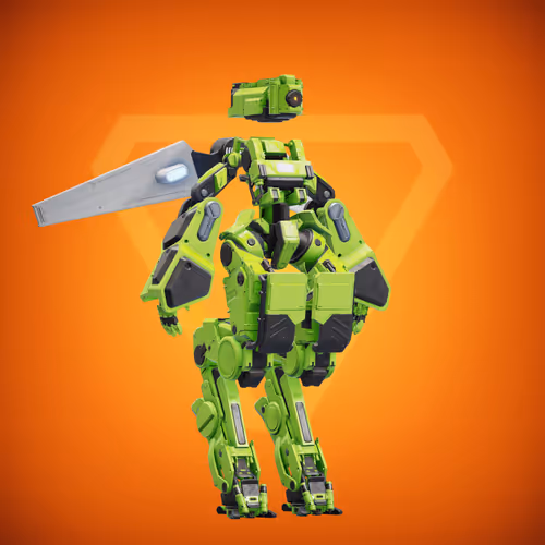 ESNX Mecha #469