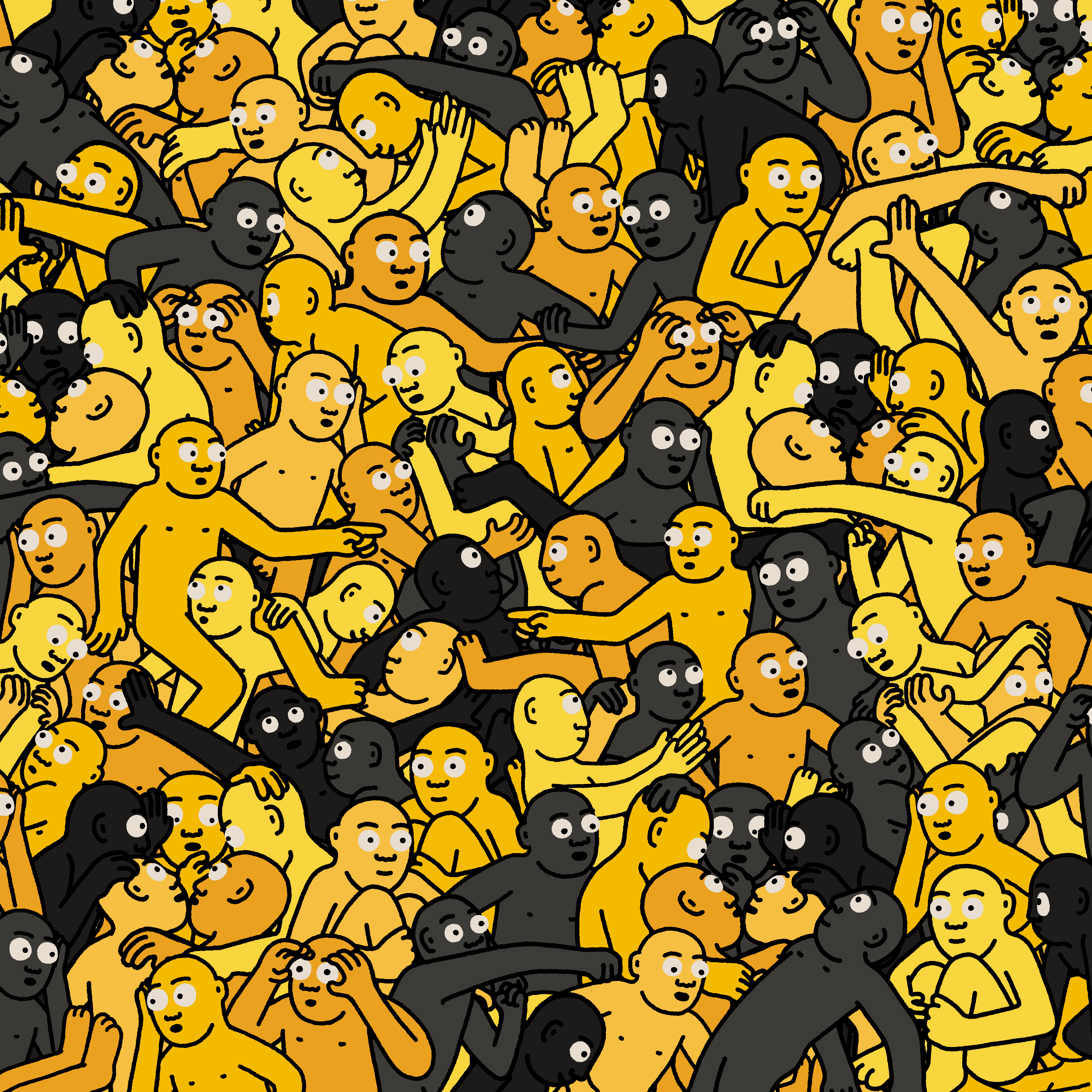 Crowd #28250
