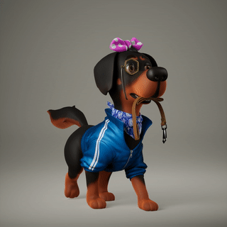 WoofPack #2497
