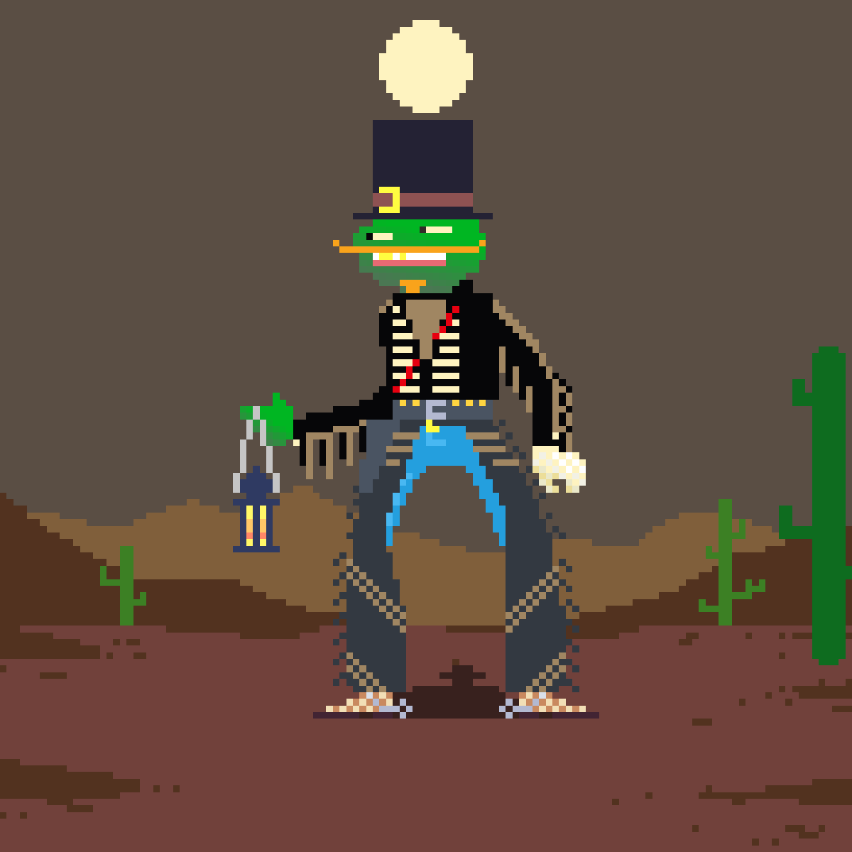 Pecos Pepe #991