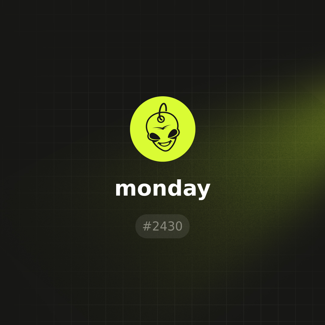 monday