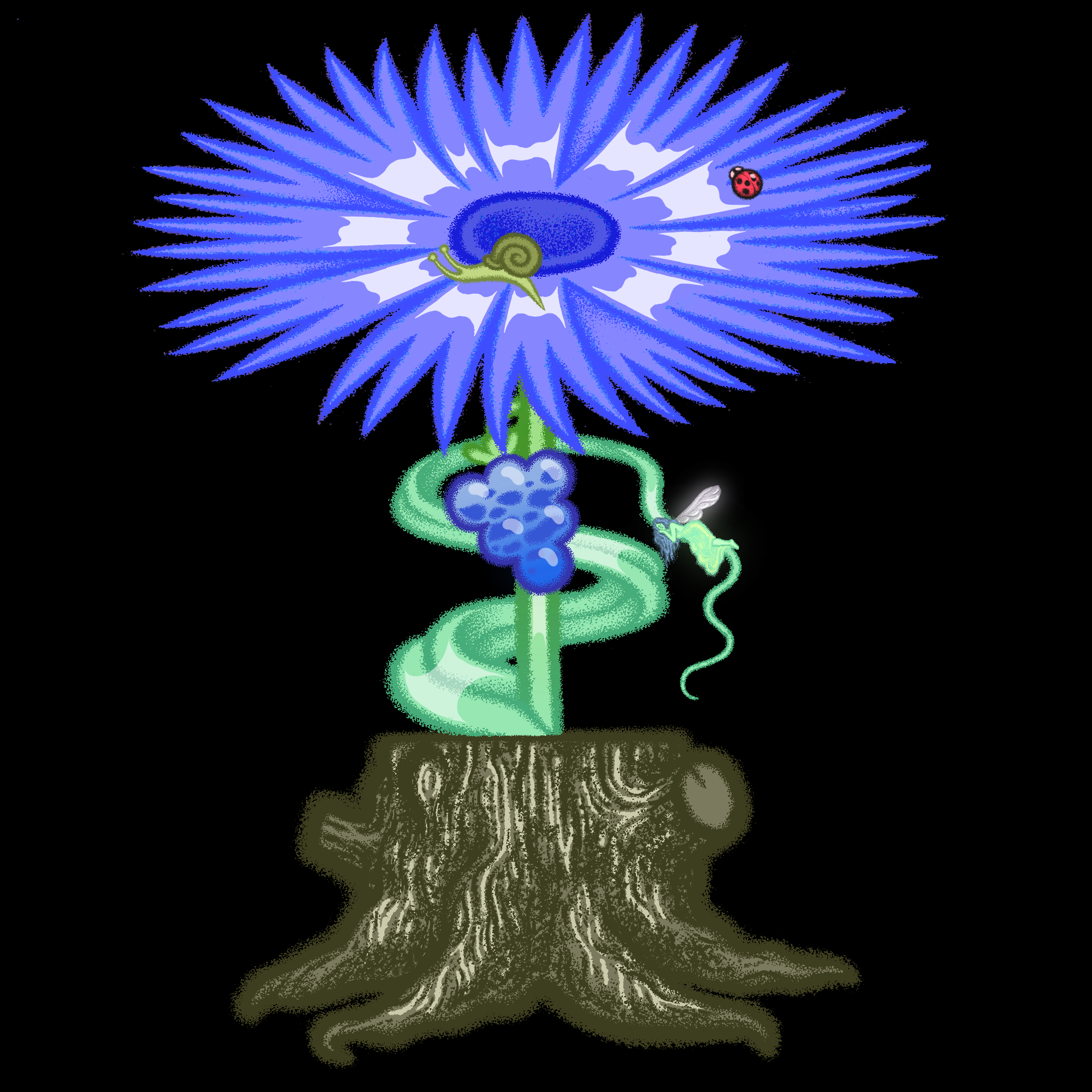 Bloomer #124
