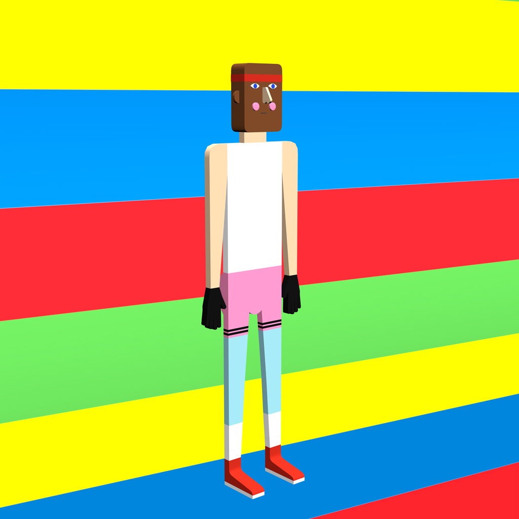 Super Punk World #420