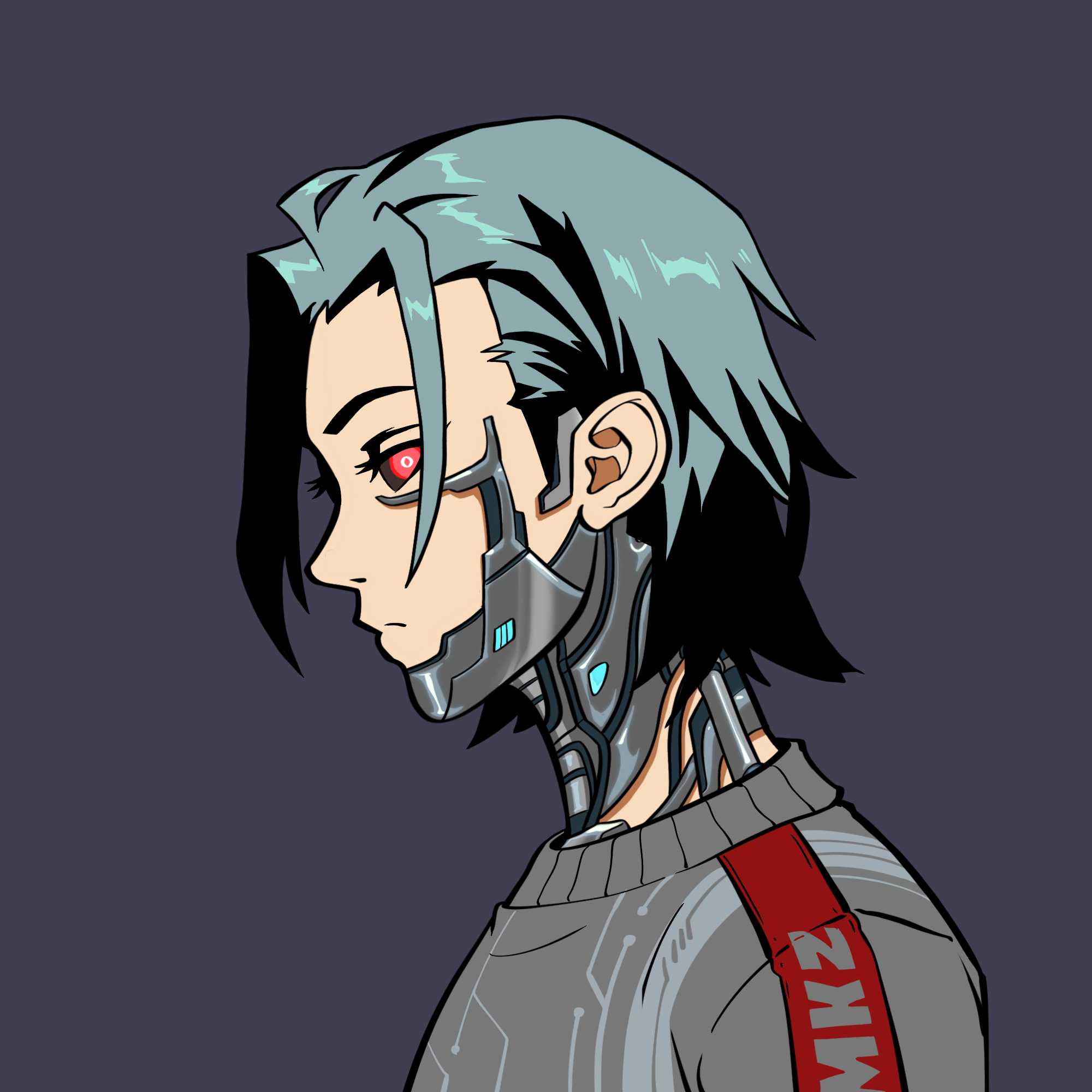 Mekazuki #3690