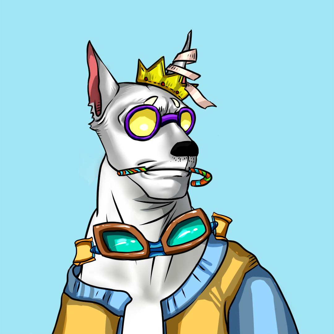 Hippiedoge #79