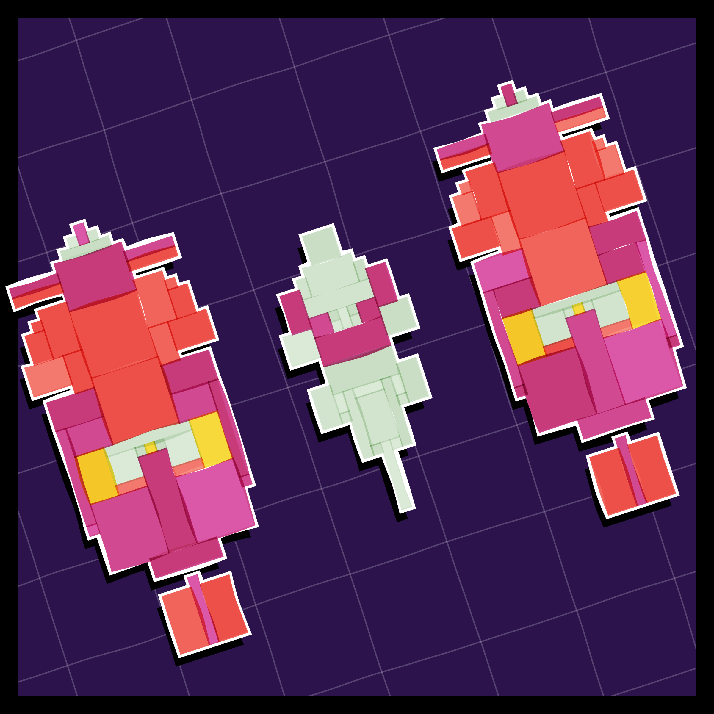 Paper Armada #529