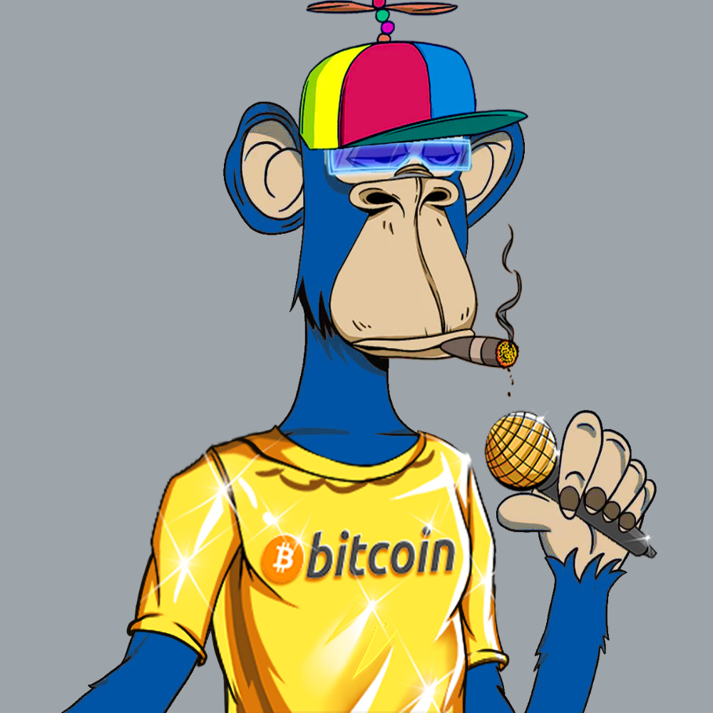 BoredApe #138
