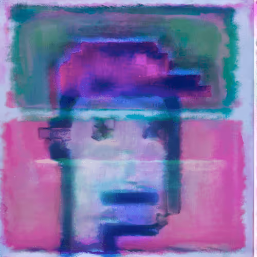 Rothko Punk #002