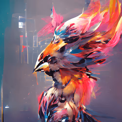 Meta Phoenix #001