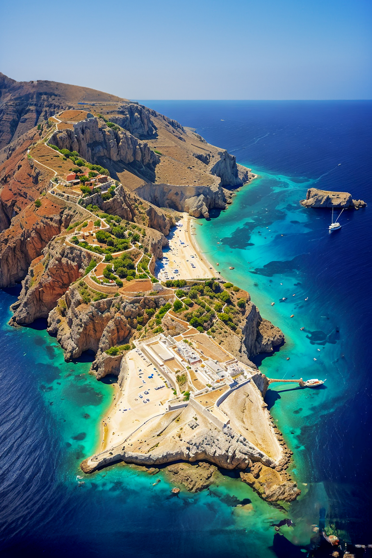 Geodetic Greece
