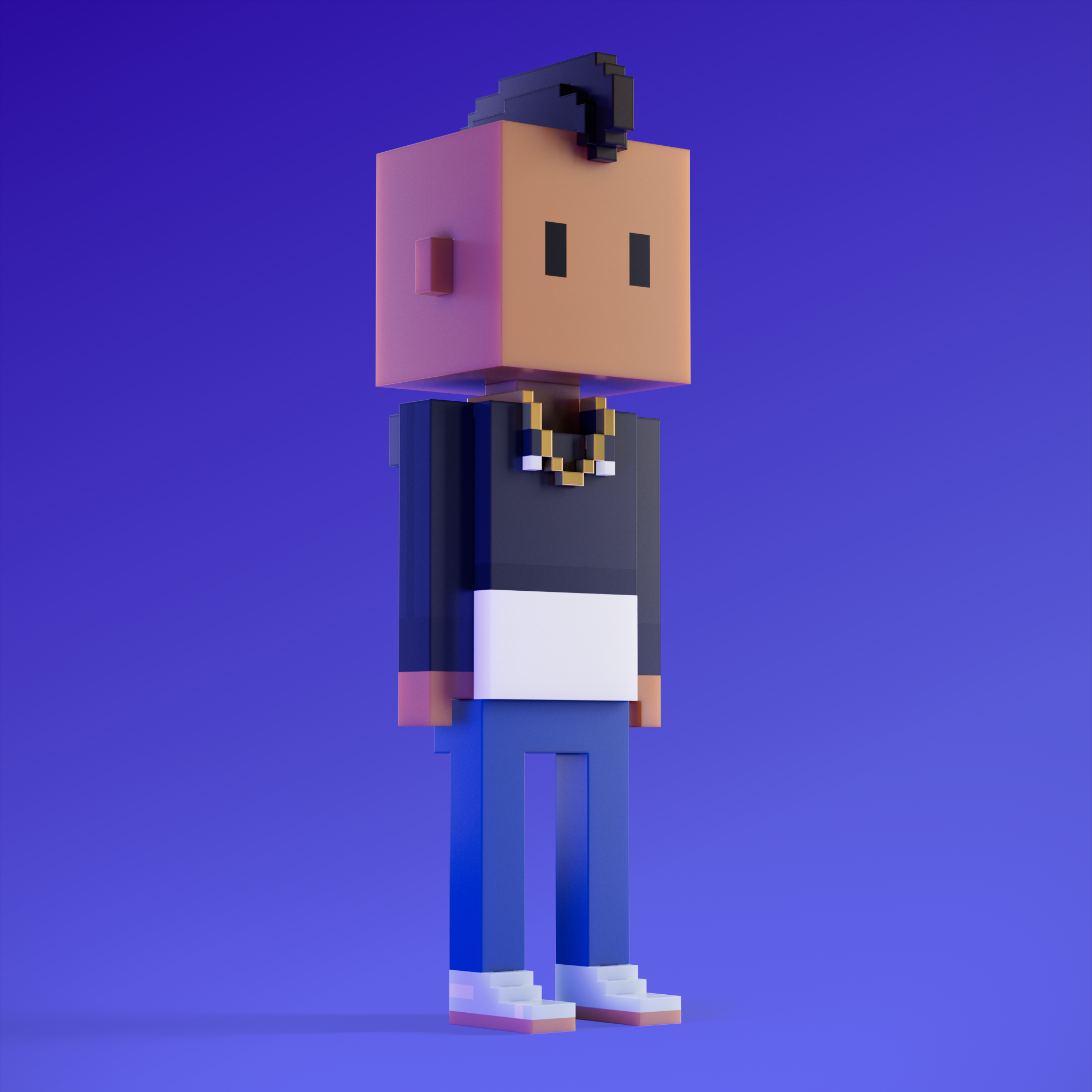 Meebit #10031