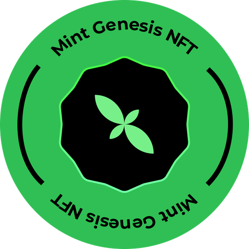 Mint Genesis NFT #11712