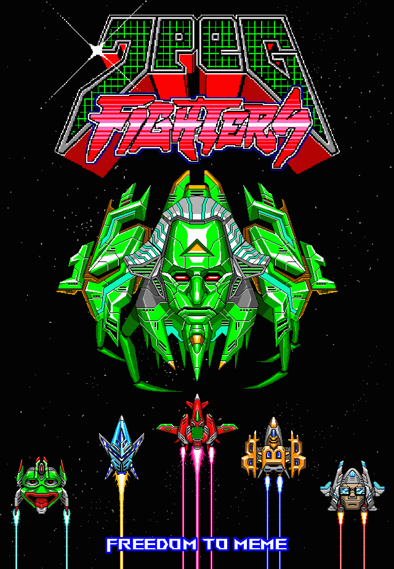 JPEG FIGHTERS