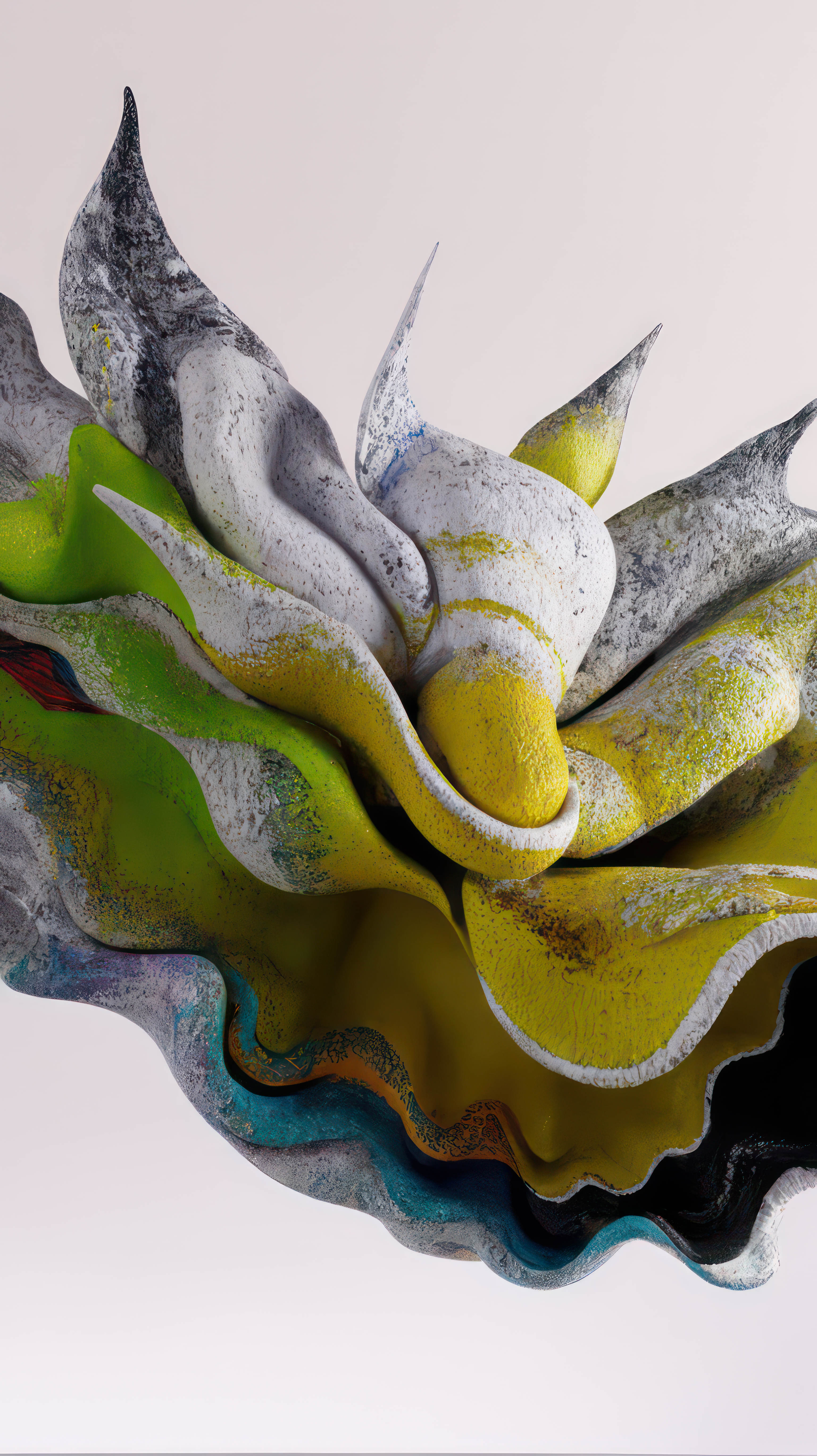 Winds of Yawanawa by Yawanawa and Refik Anadol #172