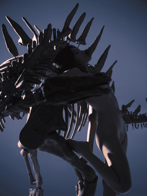 B077 - 白垩纪-2 / Cretaceous-2