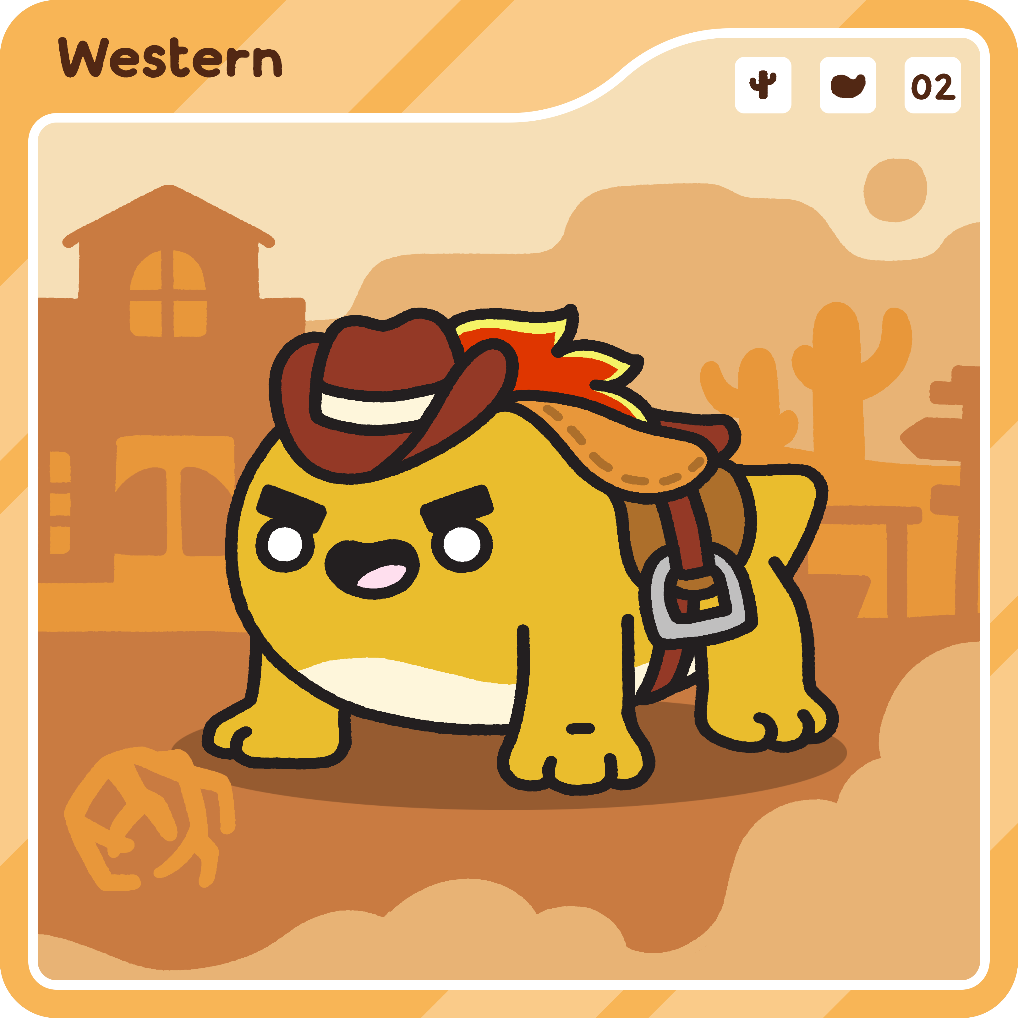 Western Milo #2