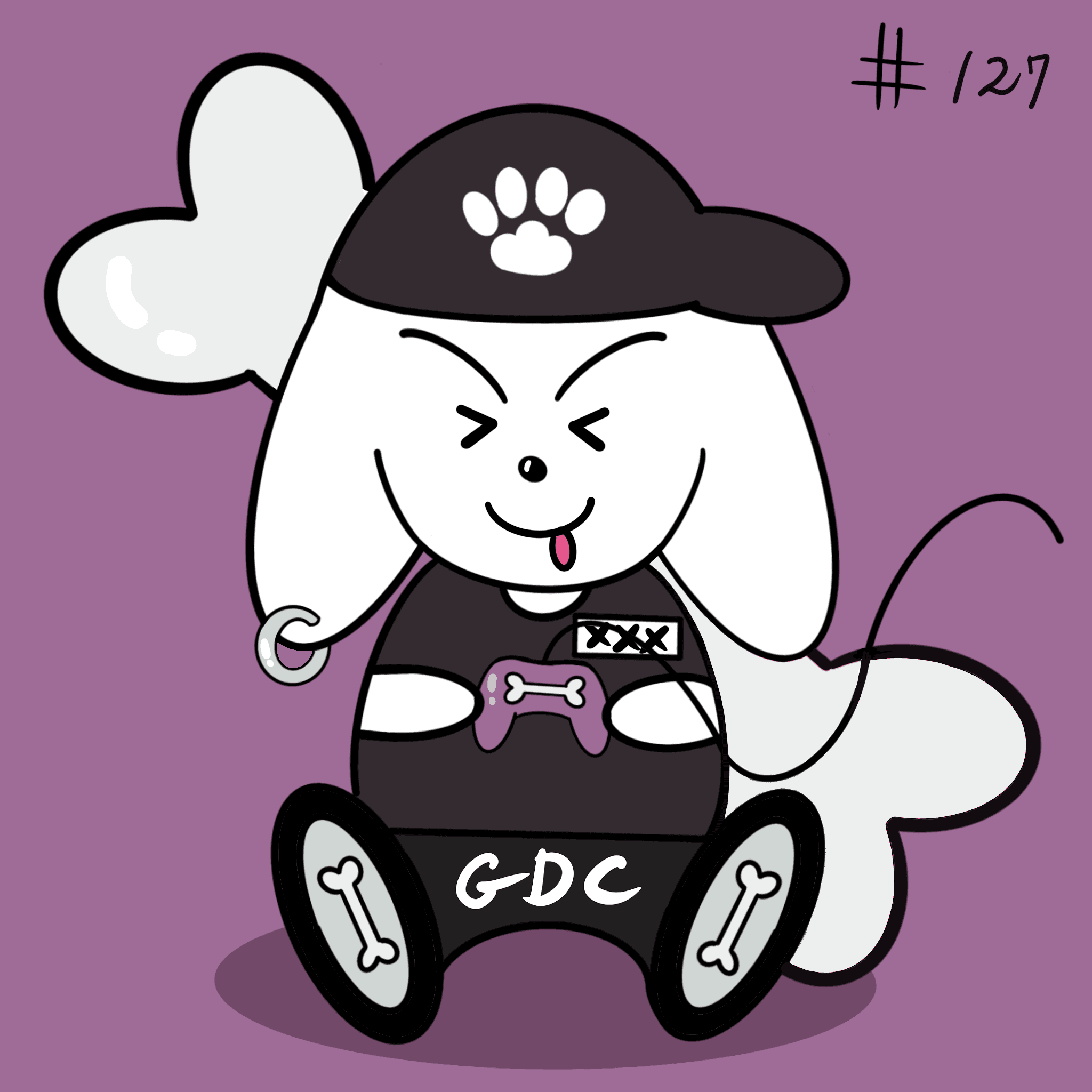 GDCP #127