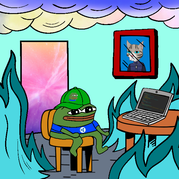 Pepo is Fine #8141