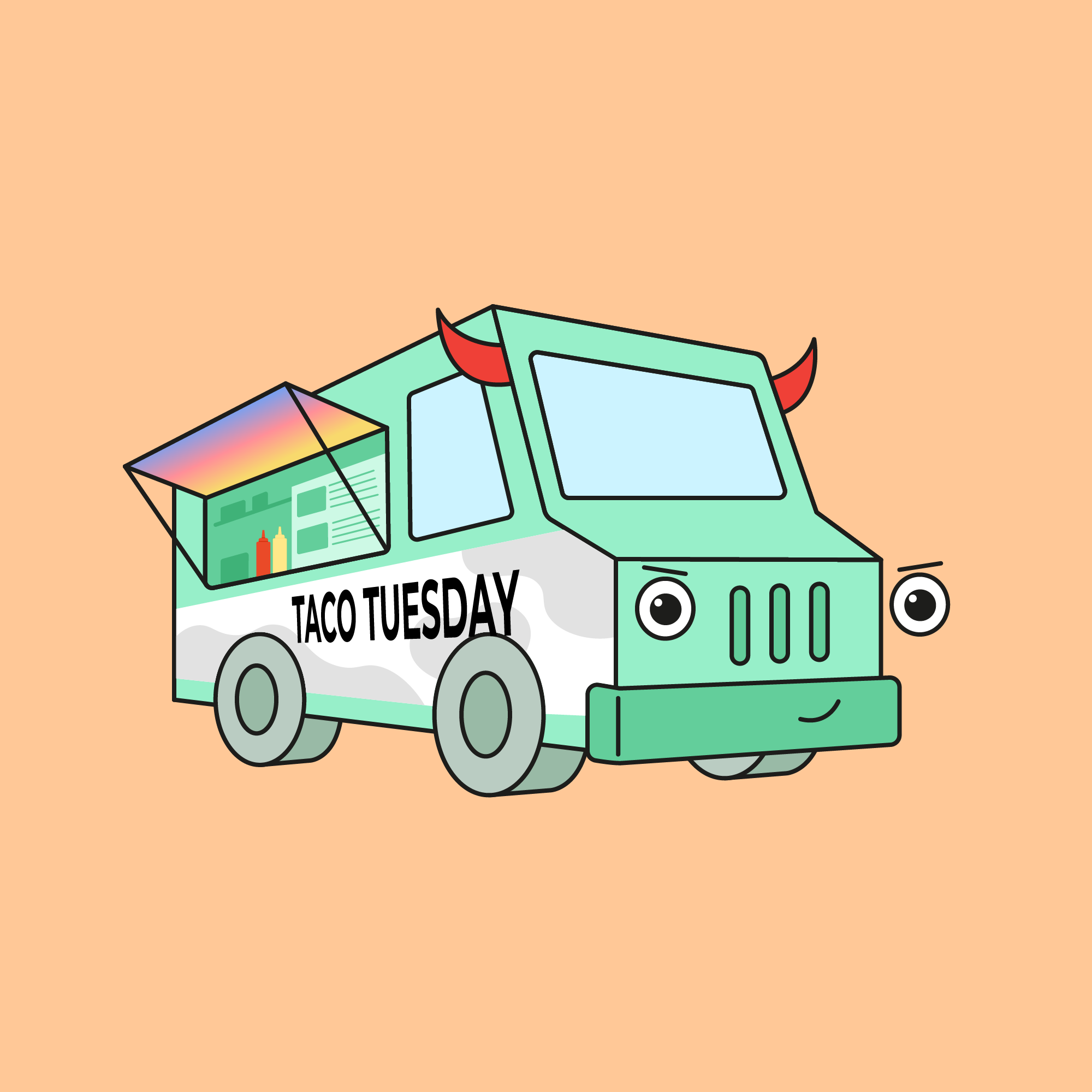 Taco Tuesday NFT #188