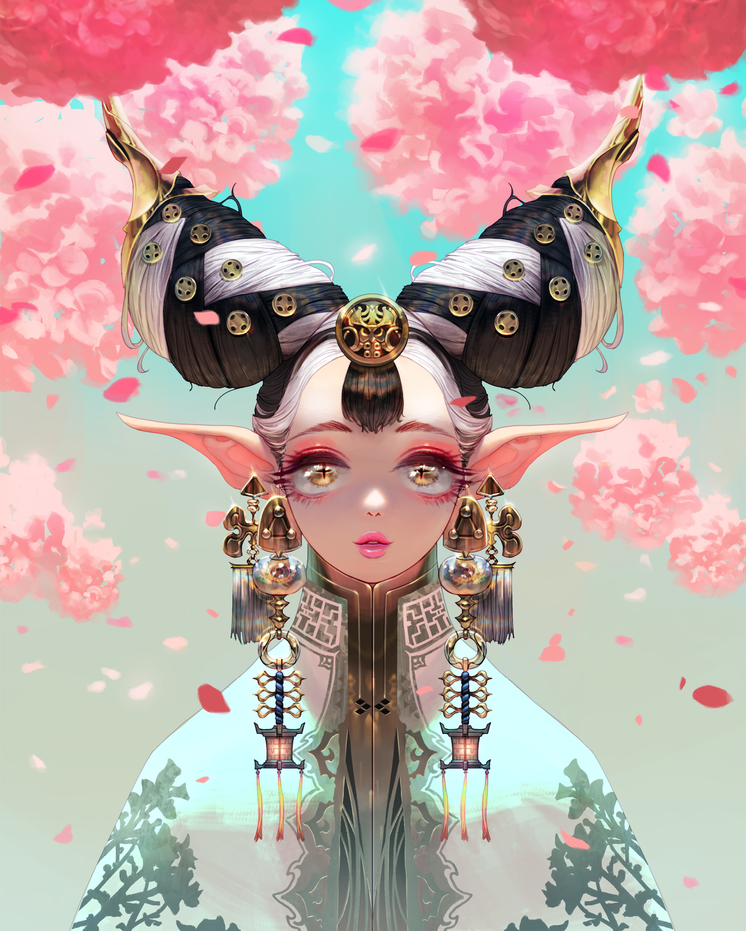 goddess of spring