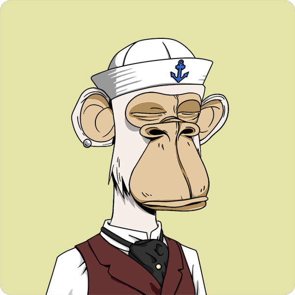 Bored Ape Yacht Club 