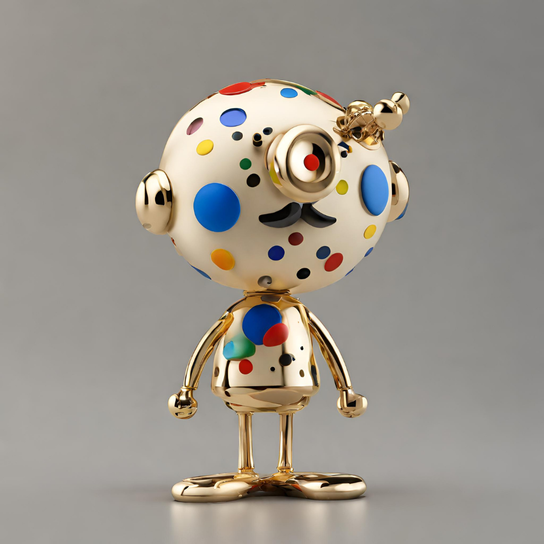 Astral Sculptures #3139