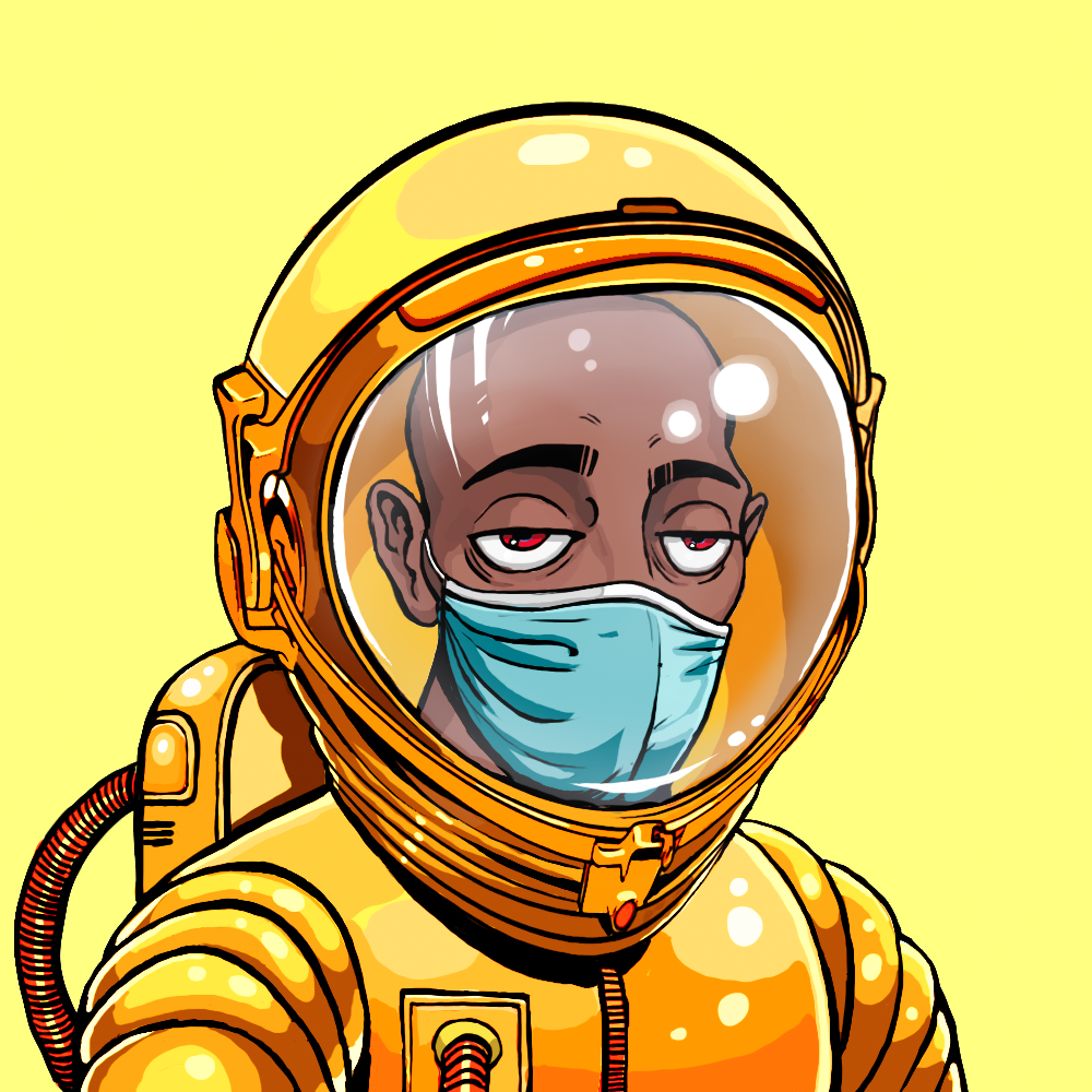 Space Punk #7534