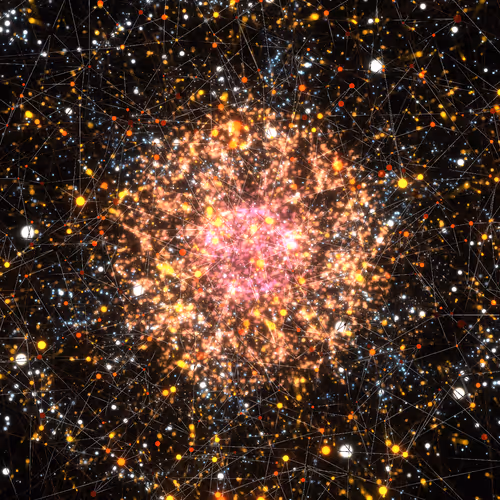 Cosmic Bloom #310
