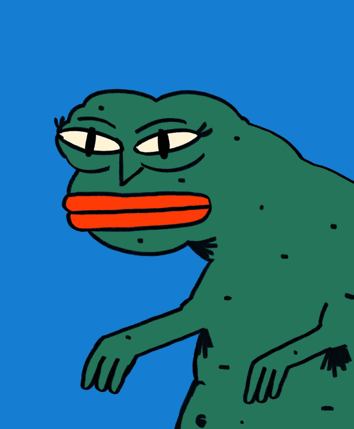 Pepezilla