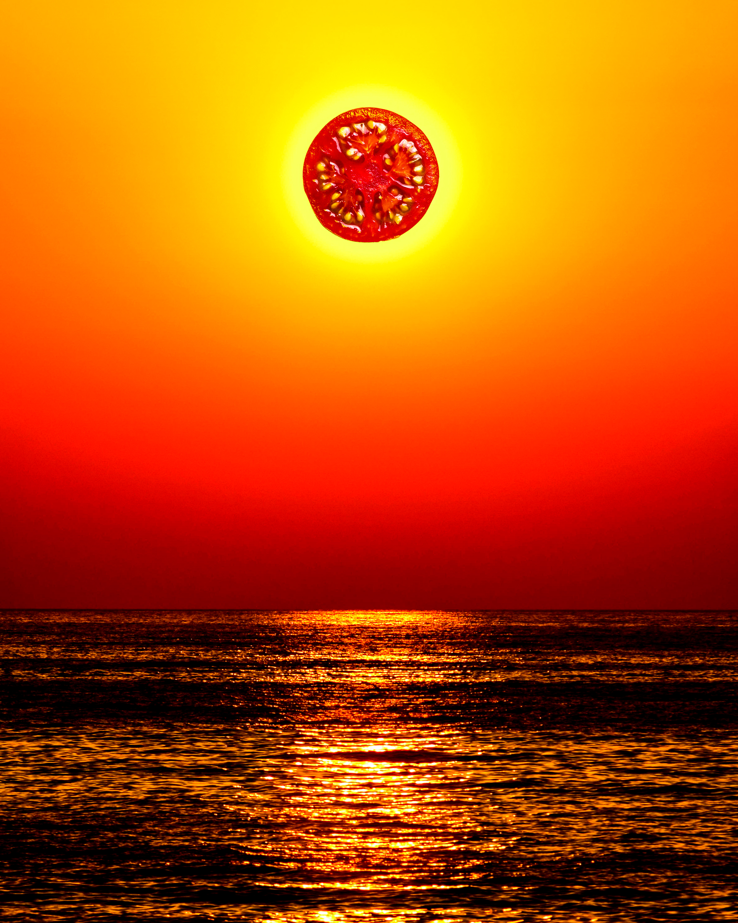 Sun Dried Tomato