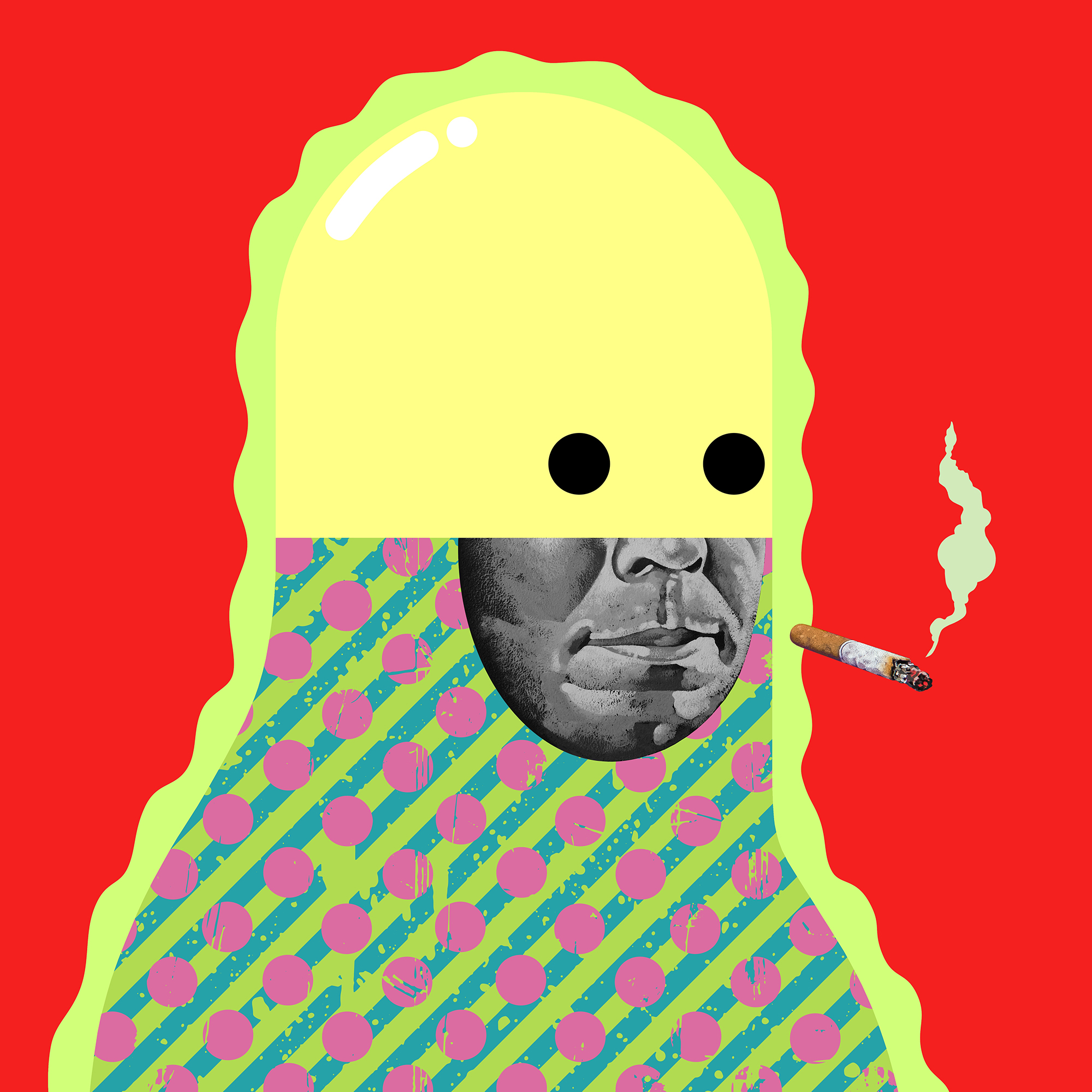 Cyber Bandit #18
