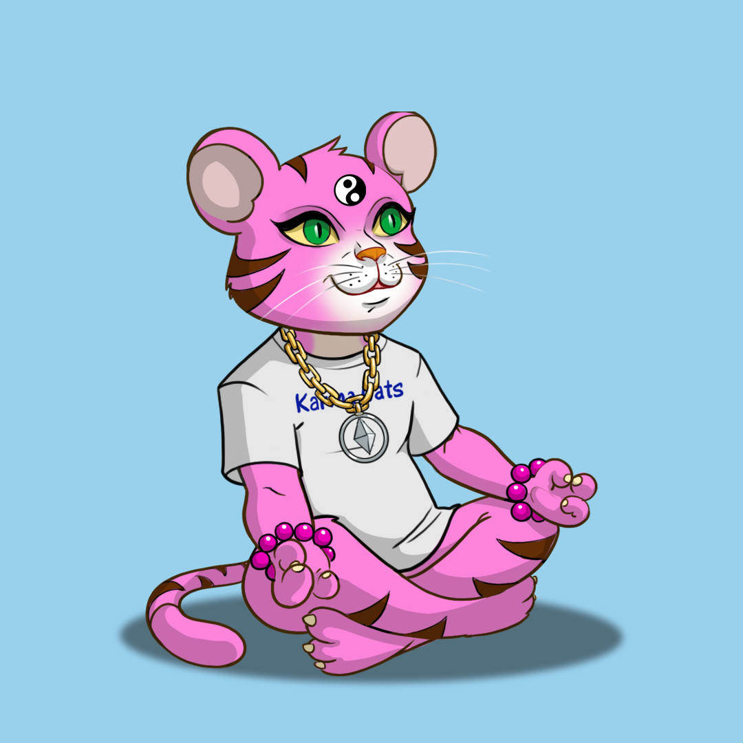 Karma Cat #1107