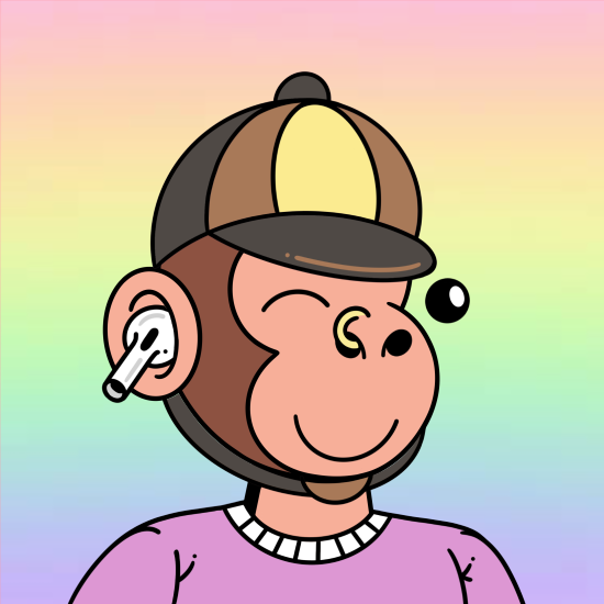 Baby Doodle Apes #1693